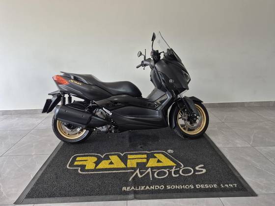 YAMAHA XMAX ABS 